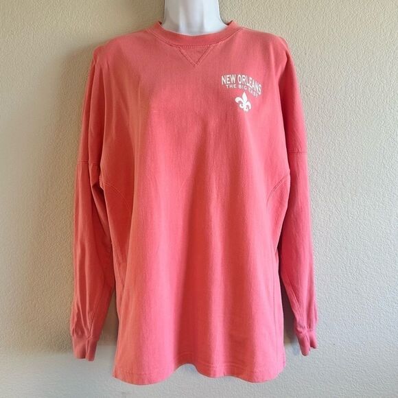 New Orleans Jersey Longsleeve T-shirt - Picture 5 of 10